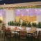 60 Branches Wisteria Hanging Flowers, Artificial Purple Wisteria Flowers Garland